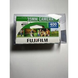 Fujifilm Superia X-TRA 400 35mm Color Film 2 Pack 36exp All Occasions Japan